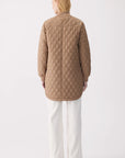 Sophie 3/4 Bomber Jacket