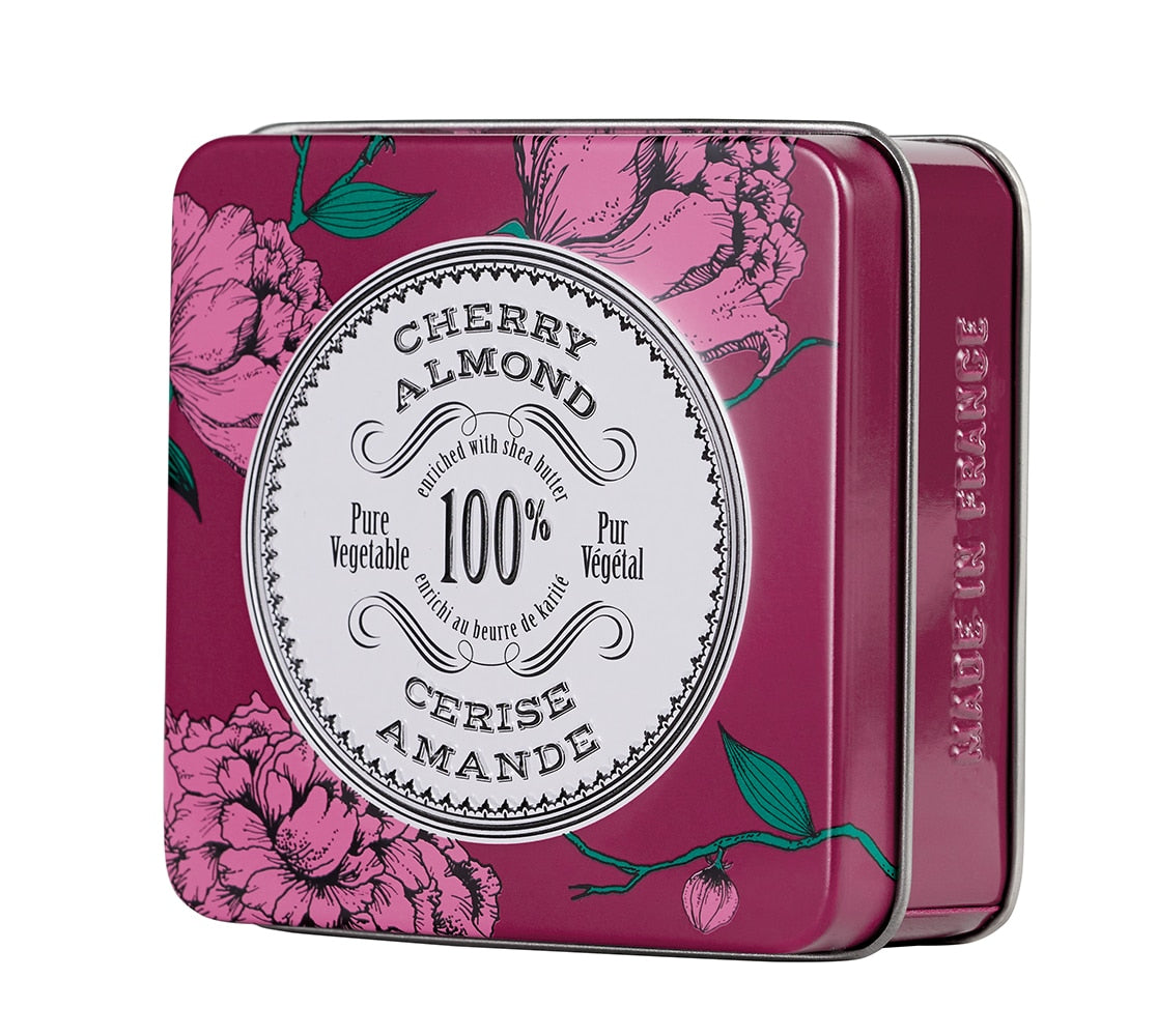 La Chatelaine Travel Soap & Tin 3.5oz