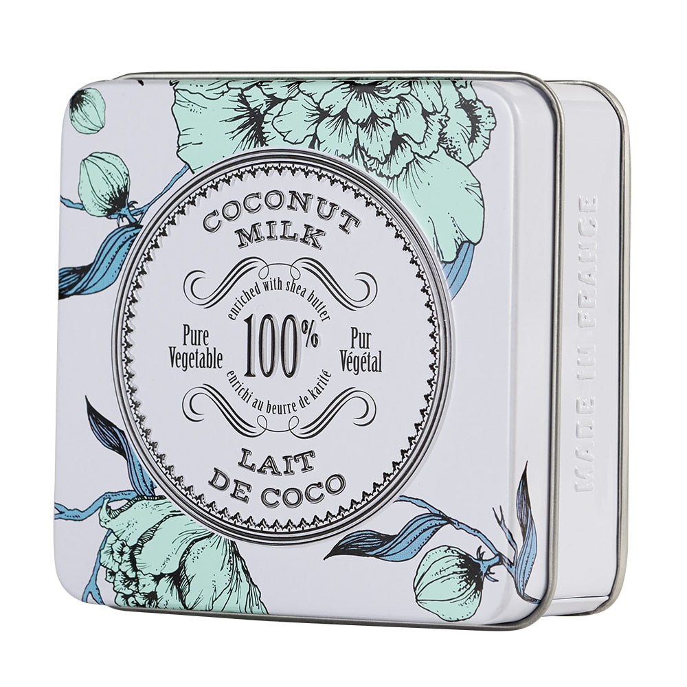 La Chatelaine Travel Soap & Tin 3.5oz