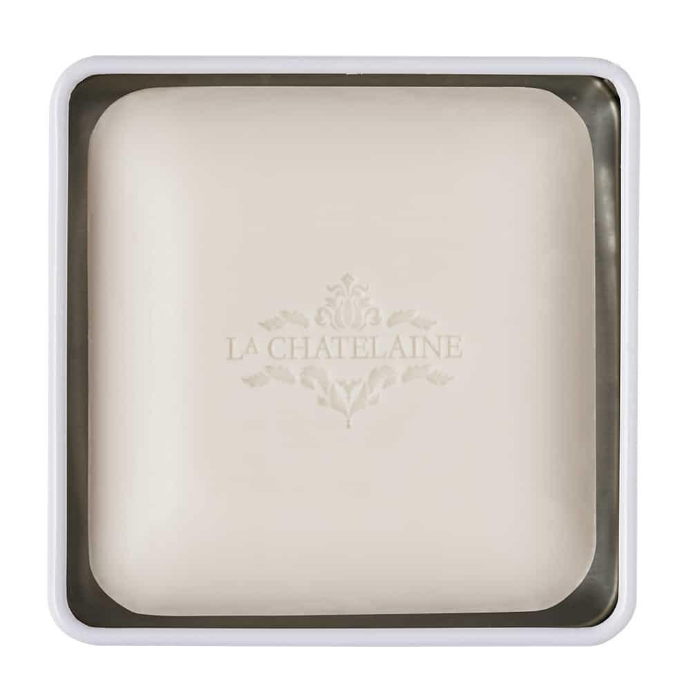 La Chatelaine Travel Soap & Tin 3.5oz