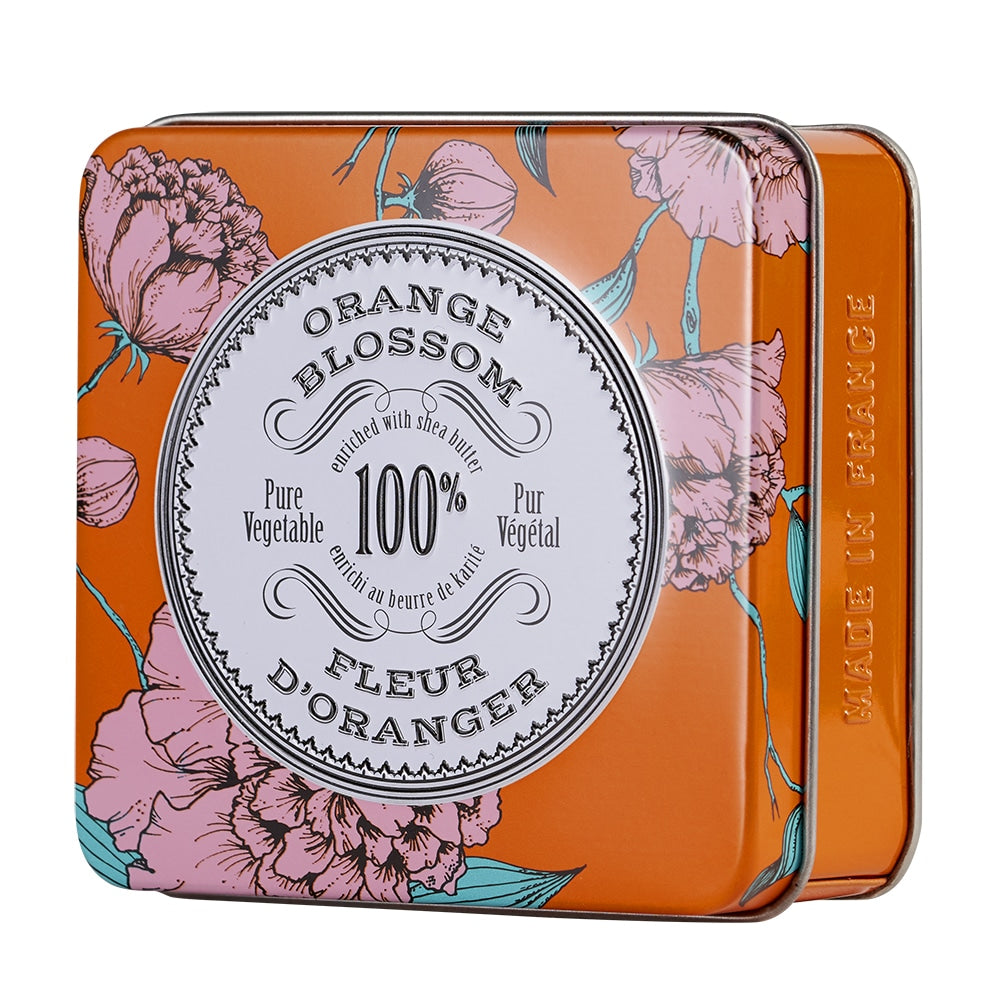 La Chatelaine Travel Soap & Tin 3.5oz