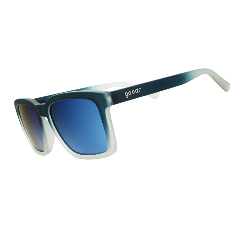 Goodr Slate G Sunglasses: Lost in the Labyrinth