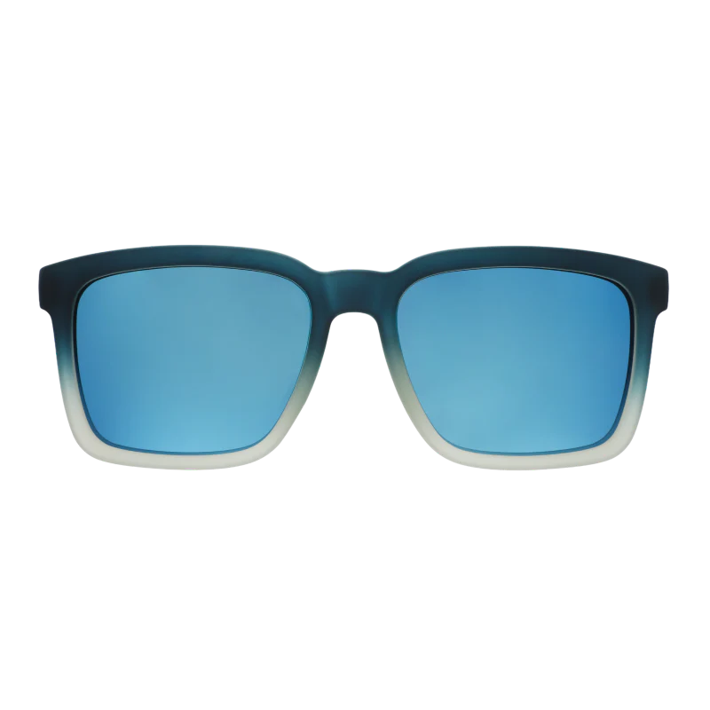 Goodr Slate G Sunglasses: Lost in the Labyrinth