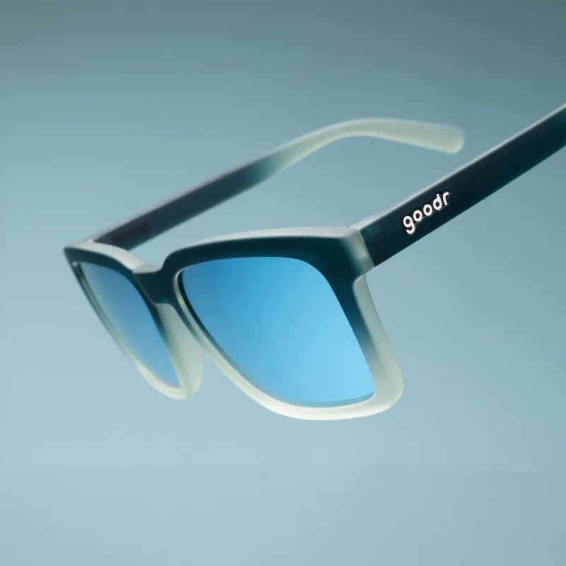 Goodr Slate G Sunglasses: Lost in the Labyrinth