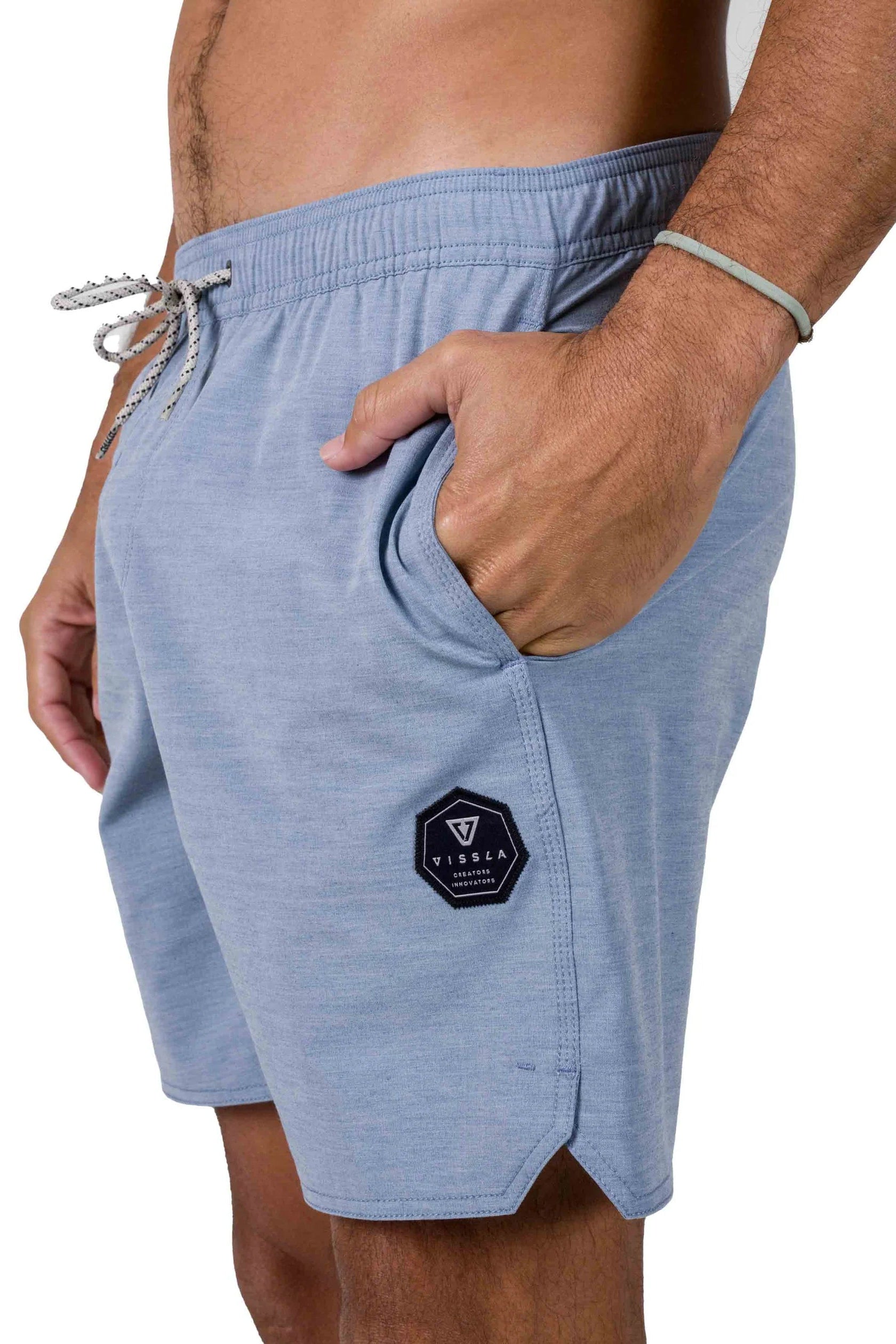 Vissla Breakers 16.5 Ecolastic Boardshorts