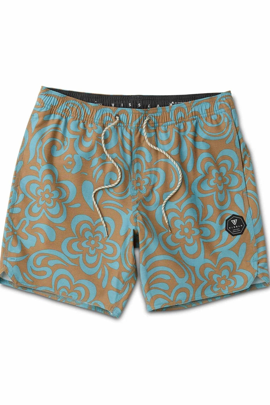 Vissla Psychaloha 16.5" Ecolastic Boardshorts
