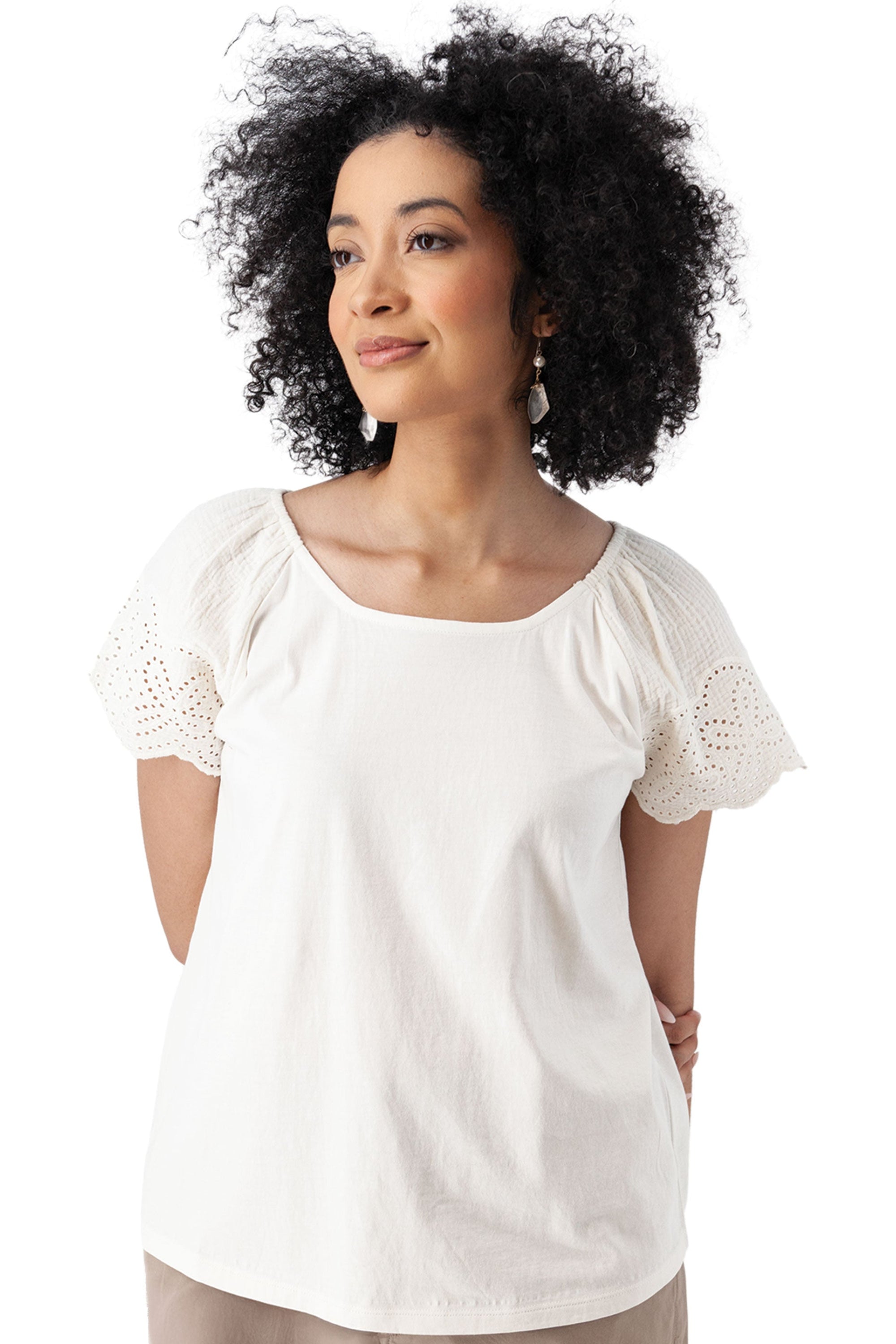 Airy Top