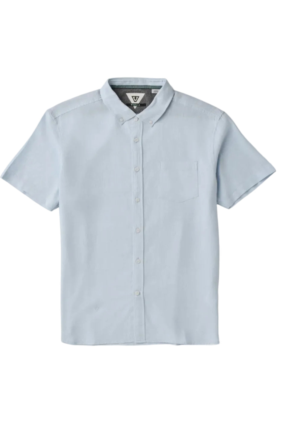 Vissla Roll Call Eco Short Sleeve Button Down Shirt
