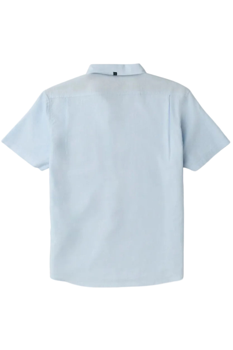 Vissla Roll Call Eco Short Sleeve Button Down Shirt