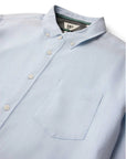 Vissla Roll Call Eco Short Sleeve Button Down Shirt