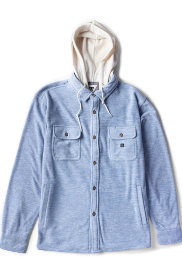 ECO-zy Shirt Jacket