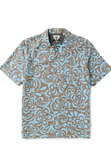 Vissla Psychaloha: Cool Blue