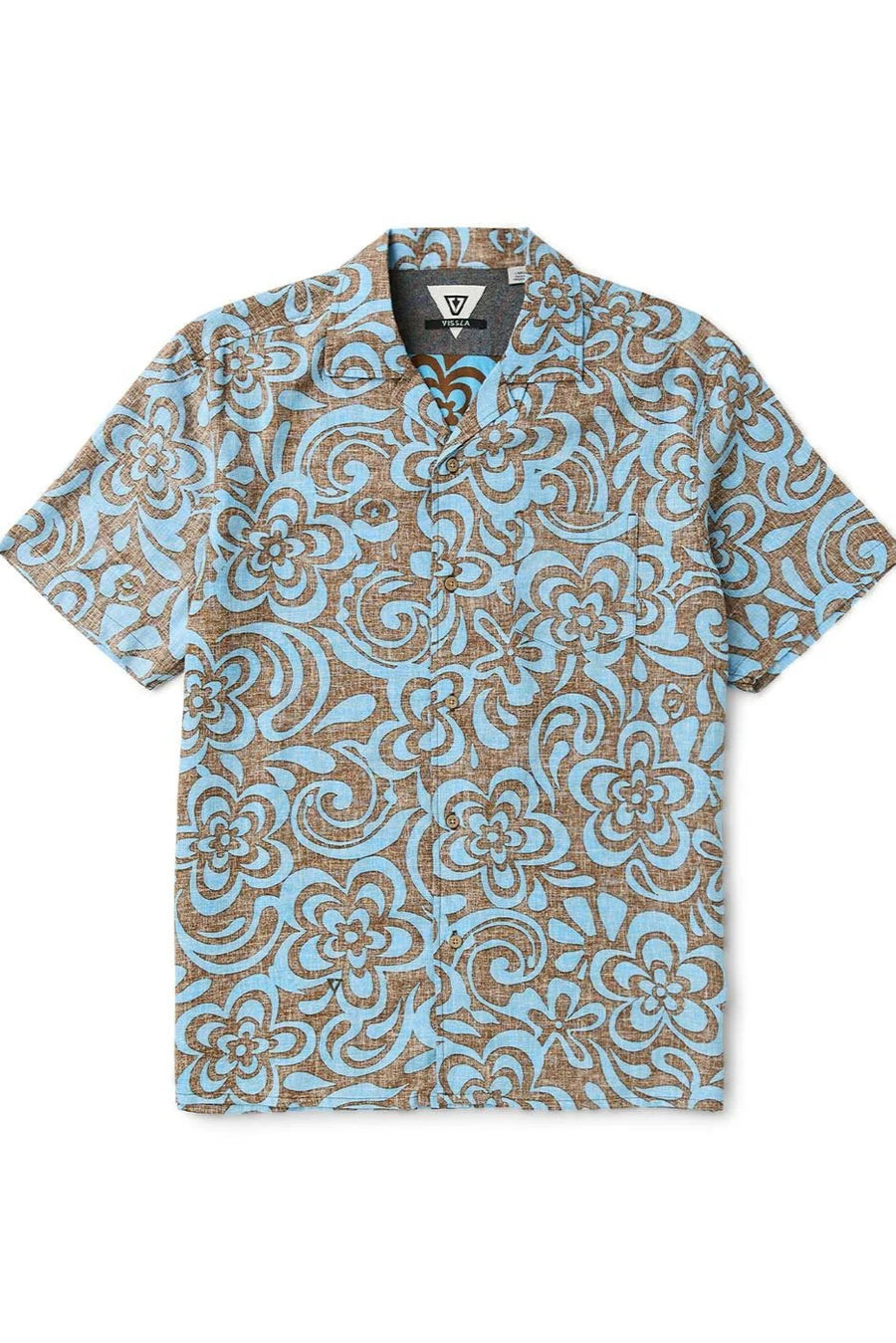 Vissla Psychaloha: Cool Blue