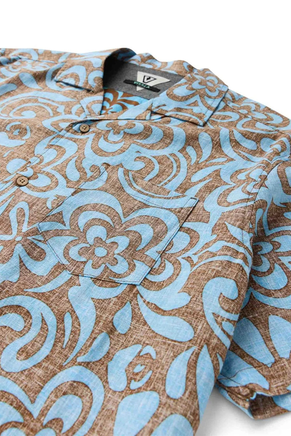 Vissla Psychaloha: Cool Blue