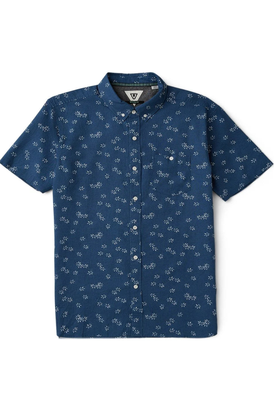Vissla In Bloom Short Sleeve Shirt