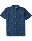 Vissla In Bloom Short Sleeve Shirt