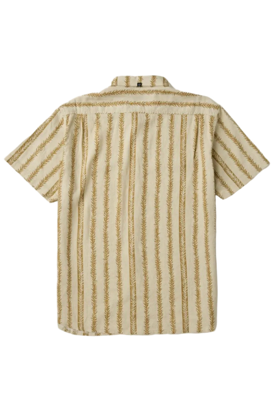 Vissla Kelpline Short Sleeve Linen Rayon Print Shirt