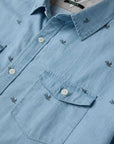Vissla Split Tail Eco Short Sleeve Shirt