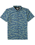 Vissla Tropicanica Hybrid Eco Short Sleeve Shirt