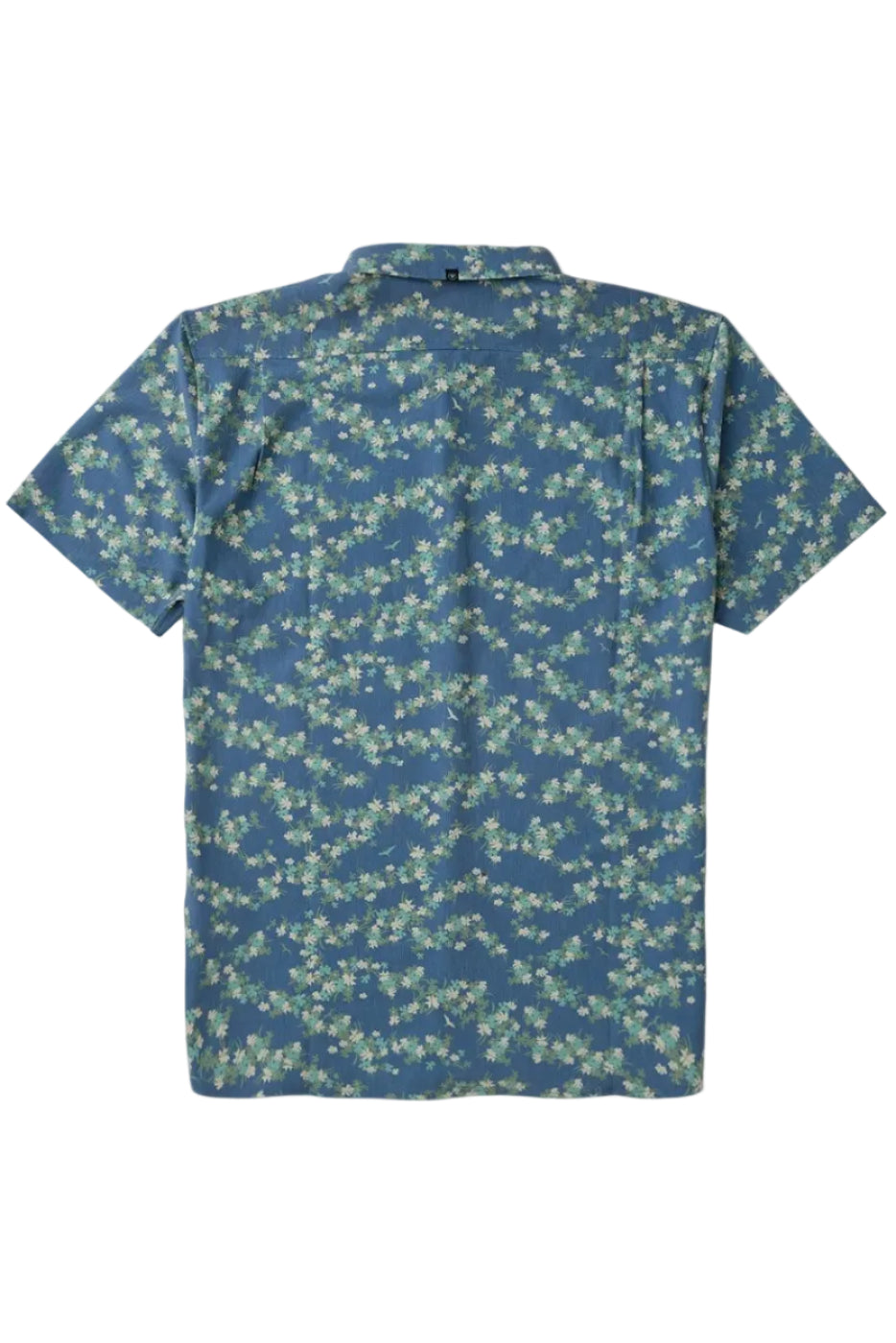 Vissla Tropicanica Hybrid Eco Short Sleeve Shirt