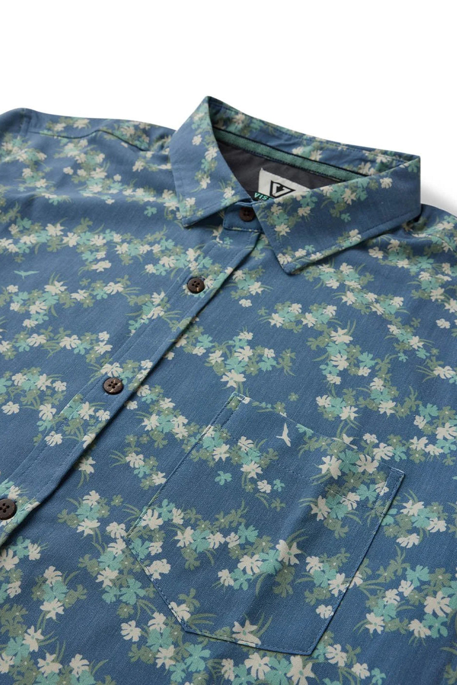 Vissla Tropicanica Hybrid Eco Short Sleeve Shirt