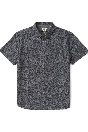 Vissla Sun Garden Eco Short Sleeve Shirt