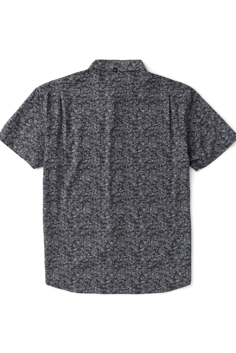 Vissla Sun Garden Eco Short Sleeve Shirt