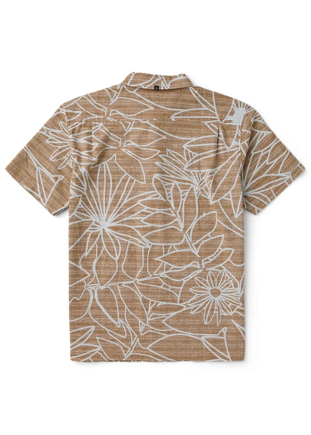 Vissla Garden Trail Eco Short Sleeve Shirt