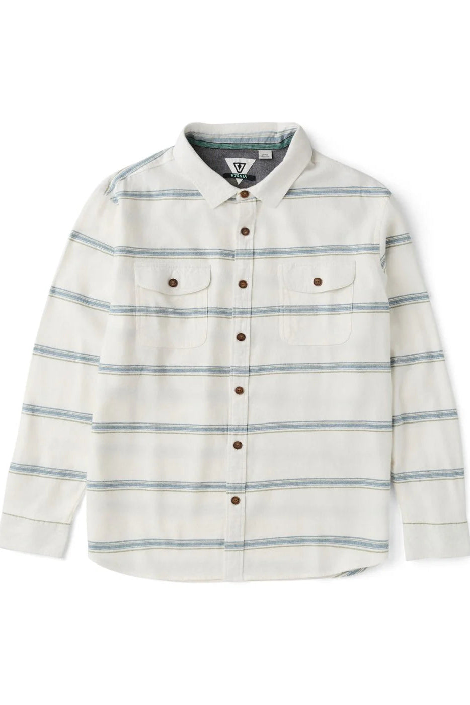 Vissla Coast Lightweight Eco Flannel