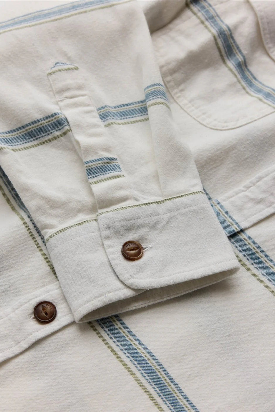 Vissla Coast Lightweight Eco Flannel