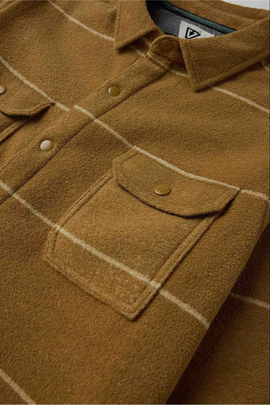 Vissla Looper Terry Eco Overshirt