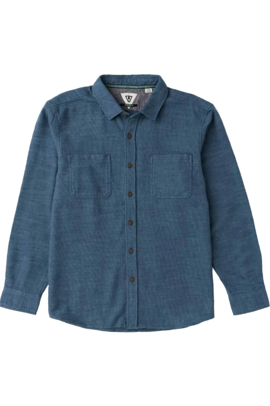 Vissla Polisher Eco Flannel Shirt
