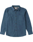 Vissla Polisher Eco Flannel Shirt