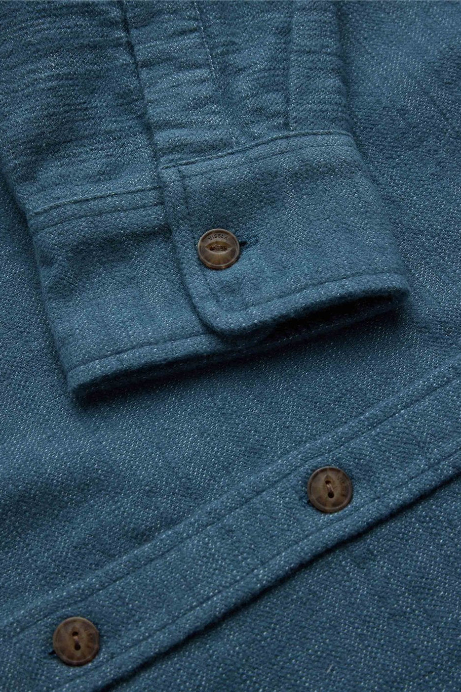 Vissla Polisher Eco Flannel Shirt