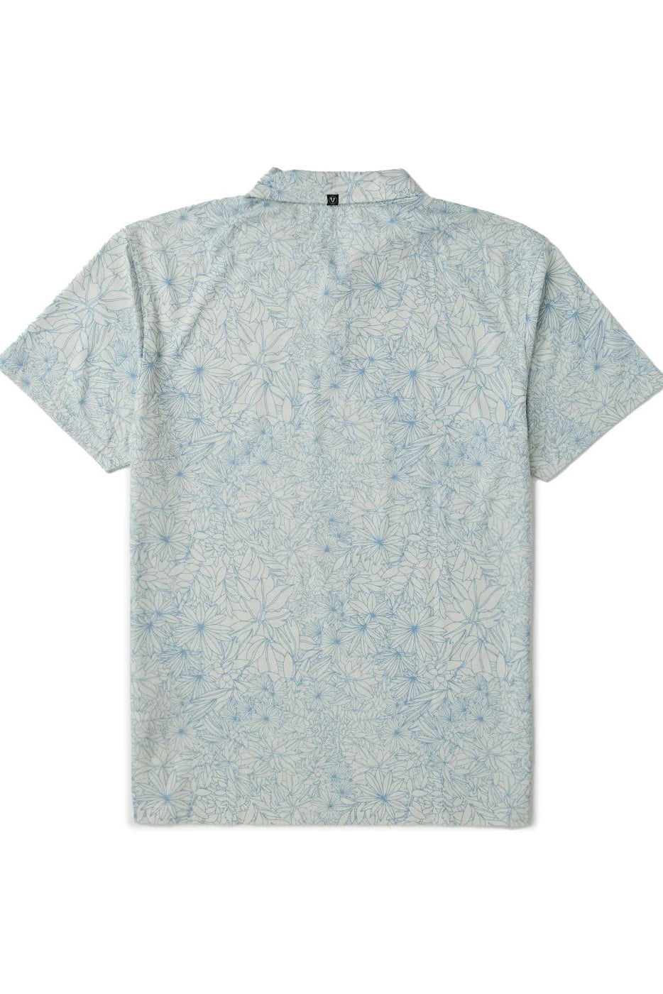 Vissla Bogey Man Eco Dri-release Short Sleeve Polo