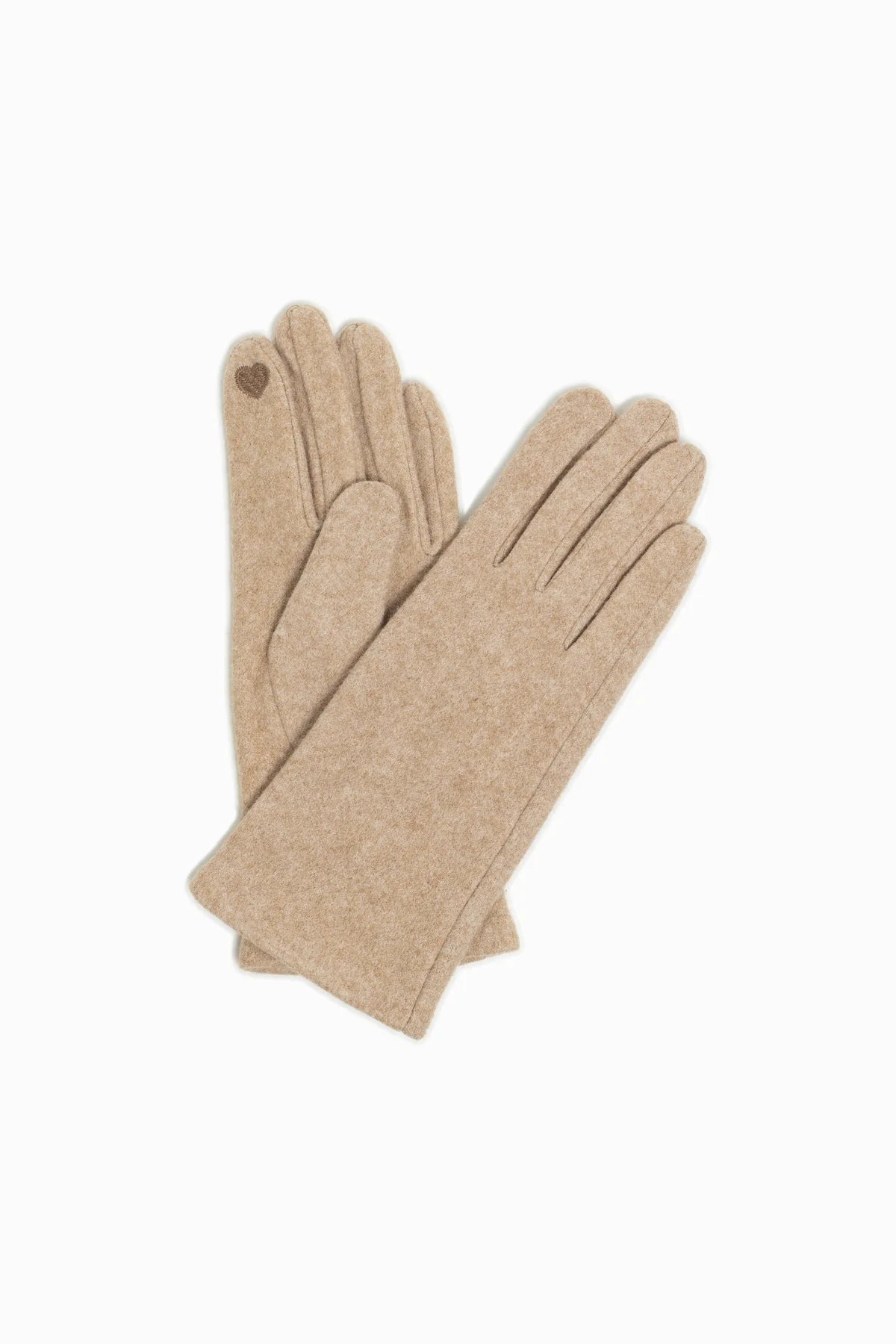 Sweet Finger Lightweight Fleece Gloves