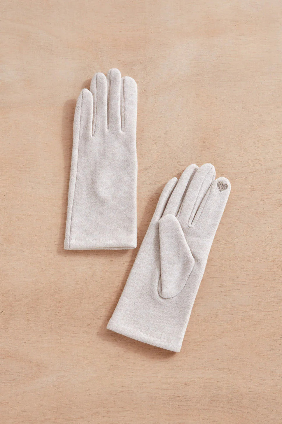 Sweet Finger Lightweight Fleece Gloves
