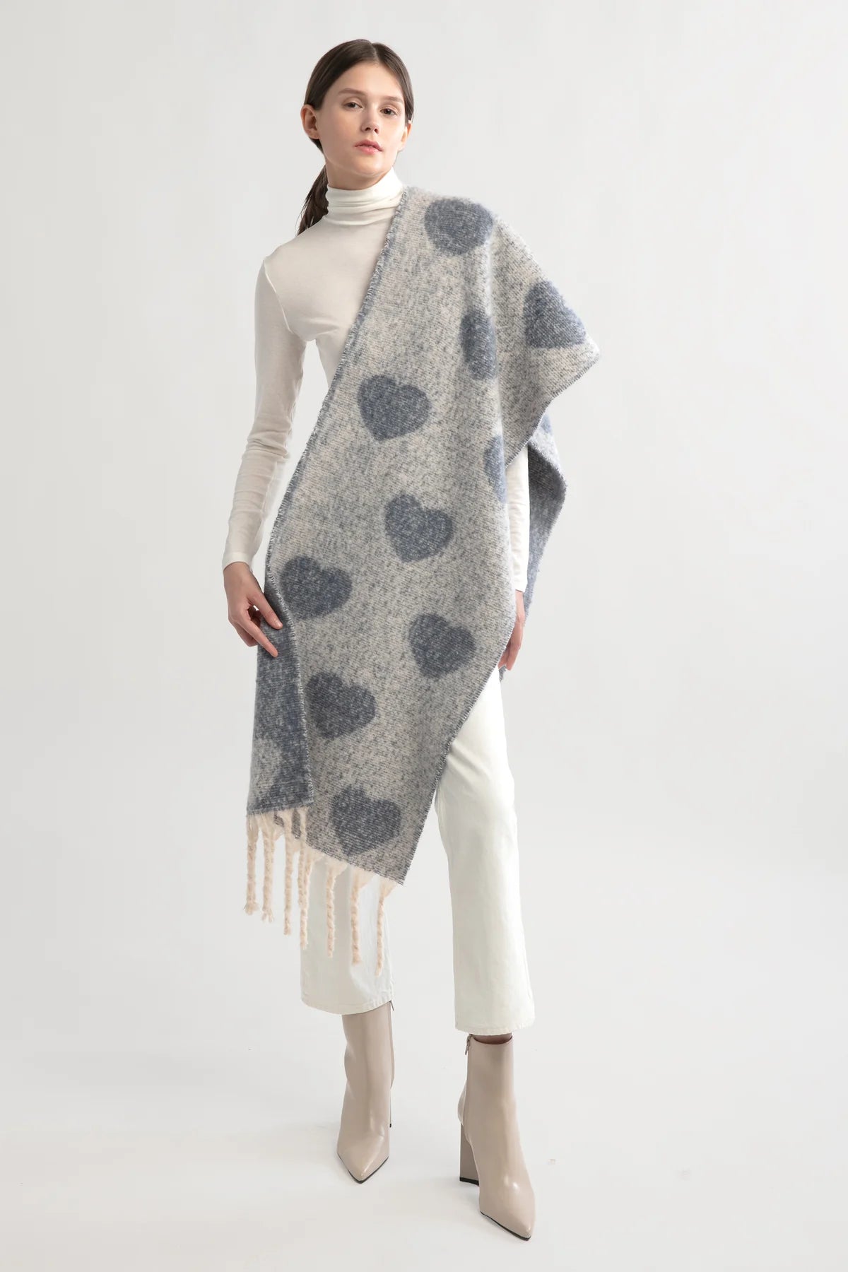 I Love You With All My Scarf