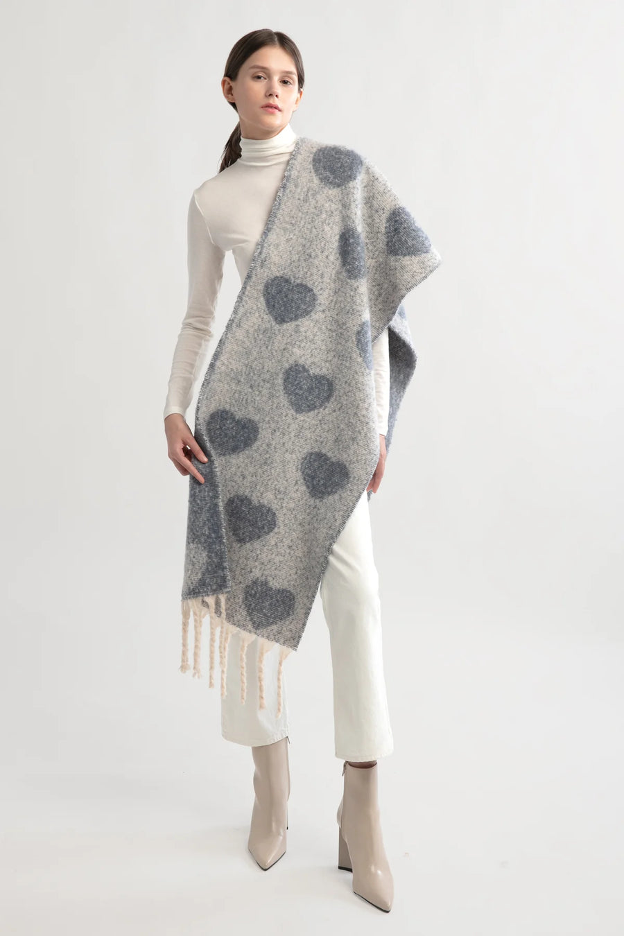 I Love You With All My Scarf