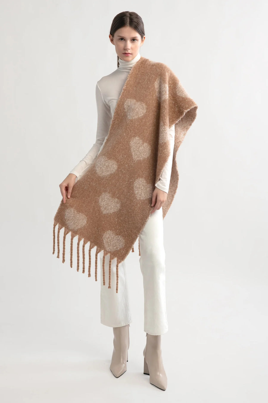 I Love You With All My Scarf