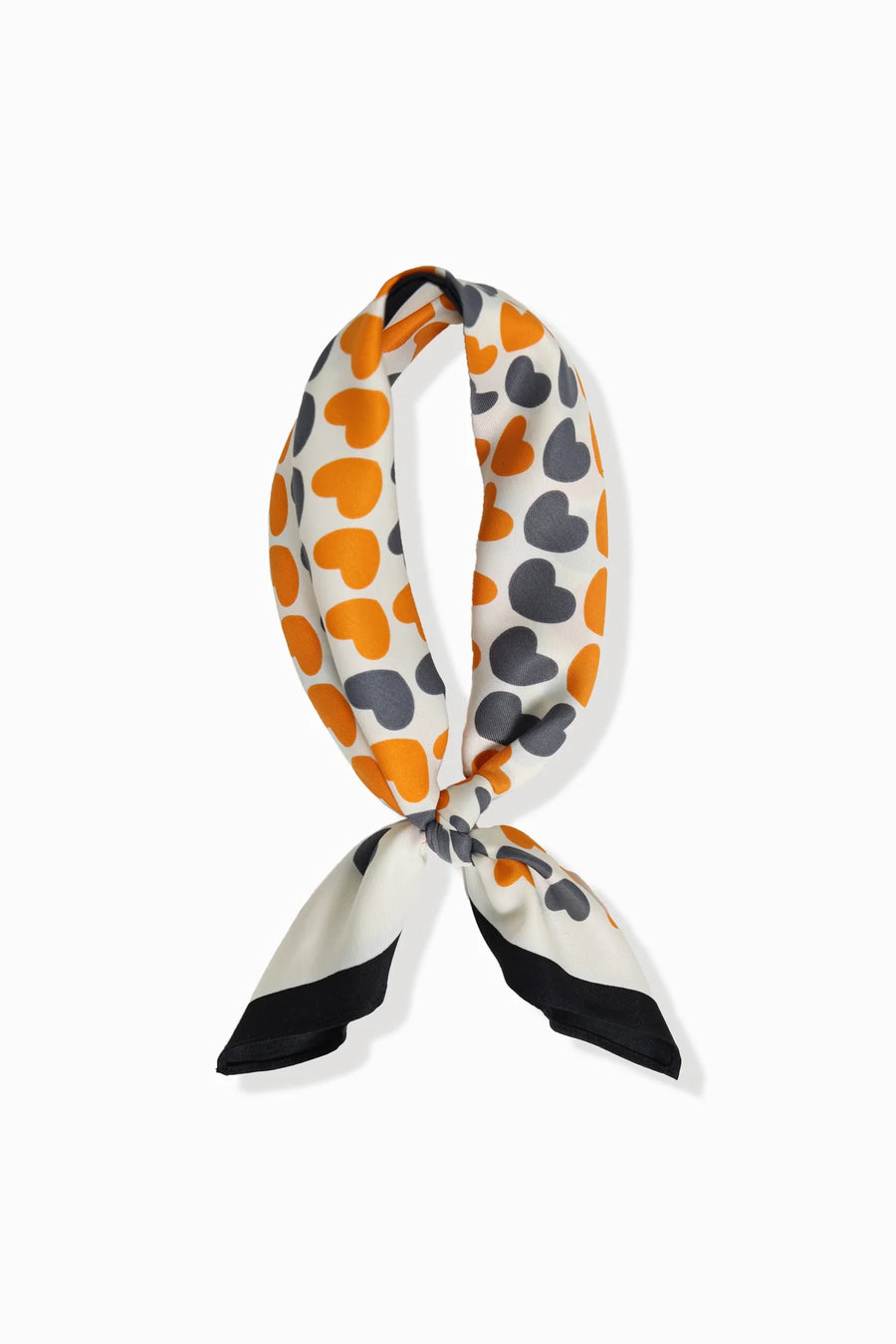 Printed Bandana Neck / Hair Scarf