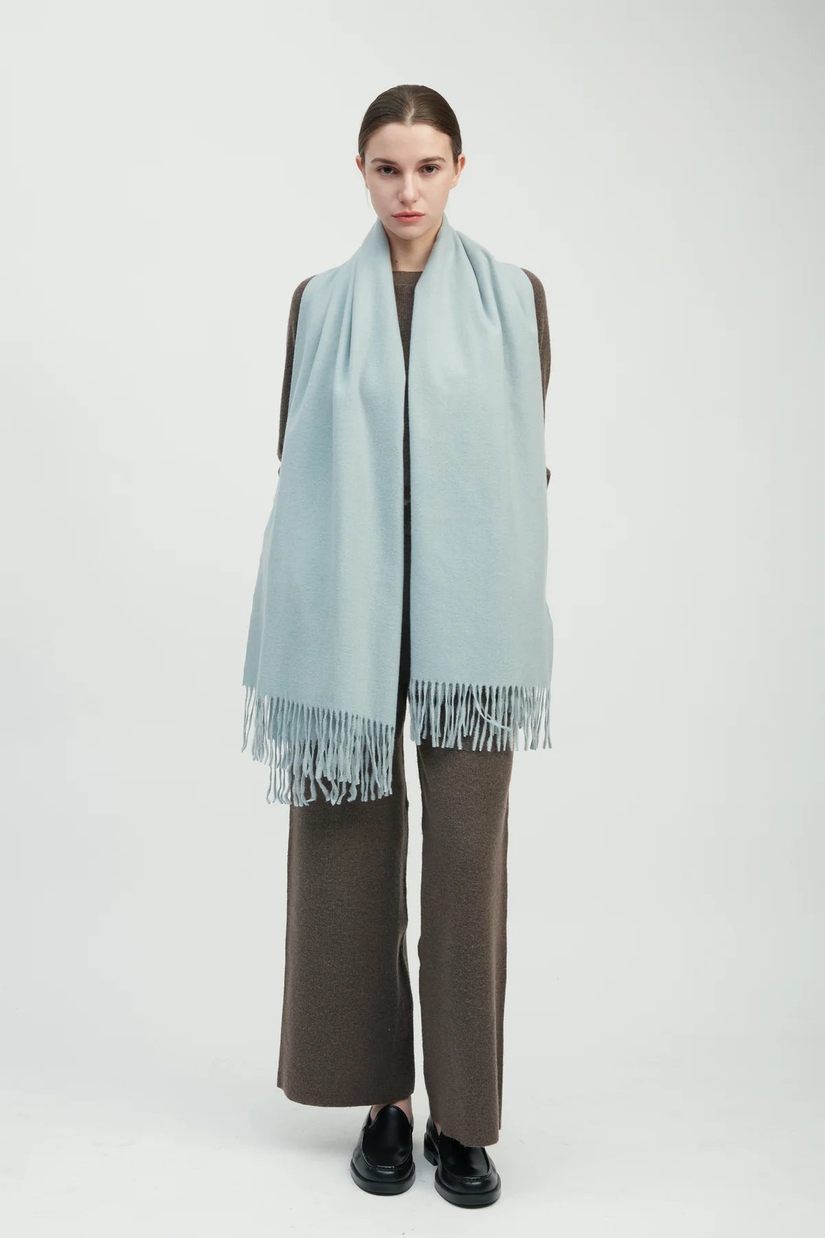 Mongol Soft Scarf