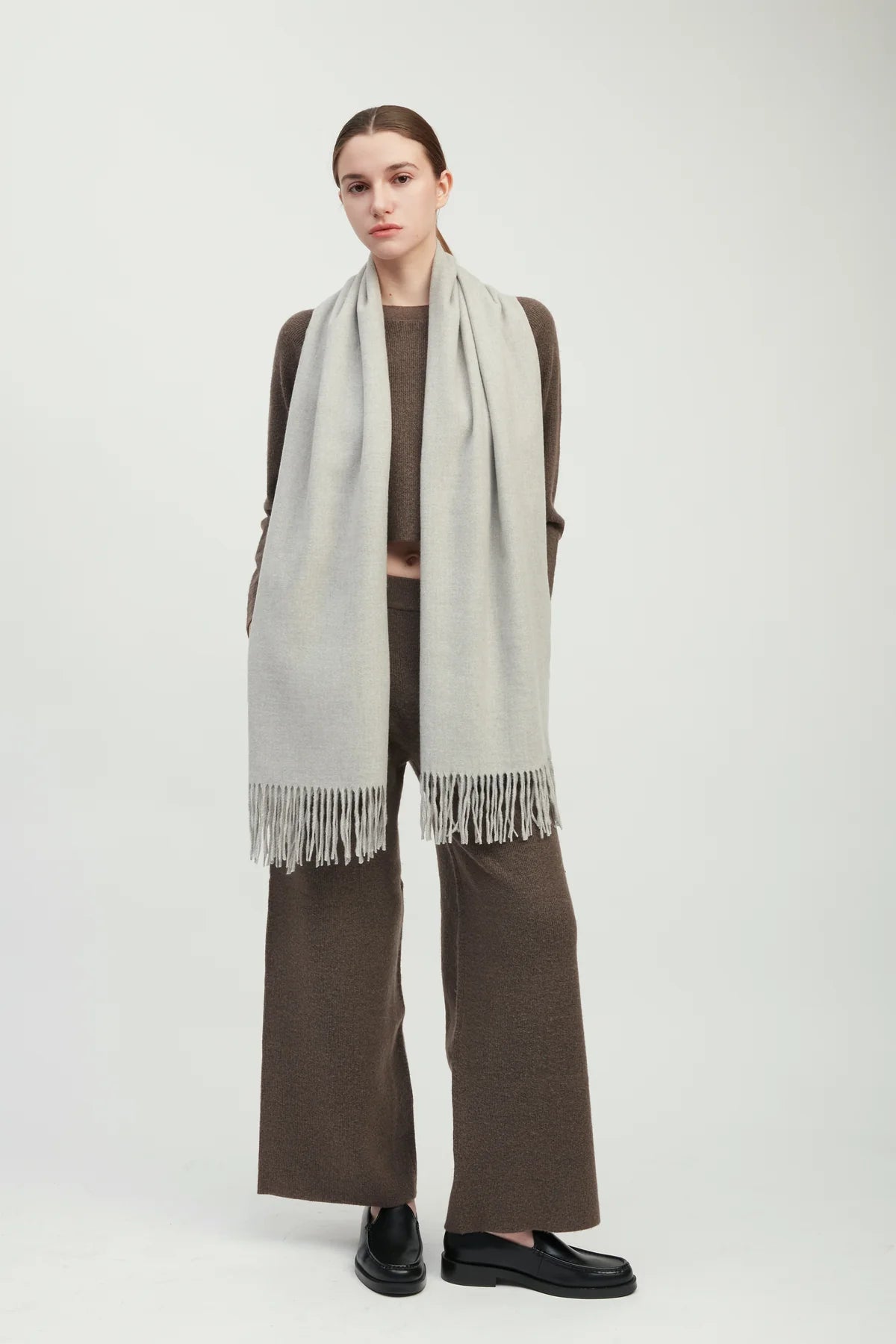 Mongol Soft Scarf