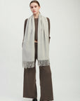 Mongol Soft Scarf