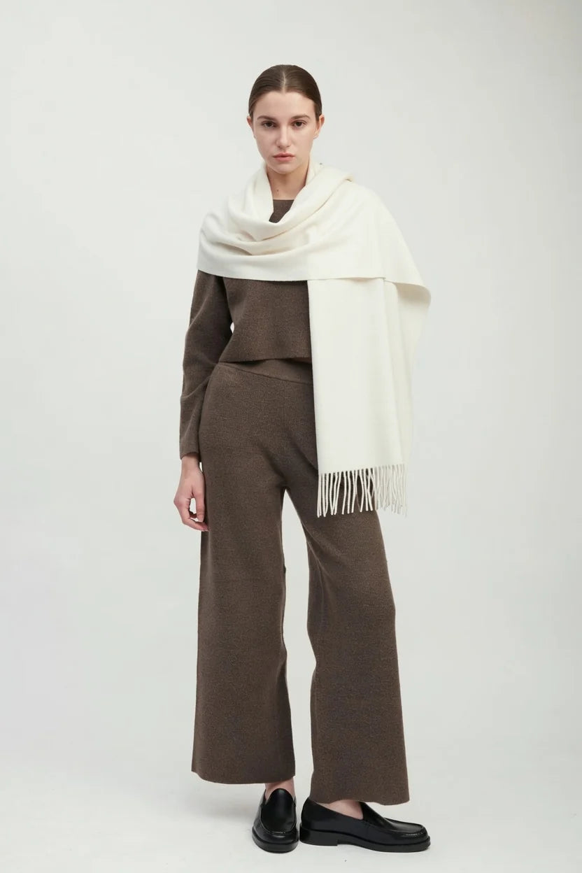 Mongol Soft Scarf