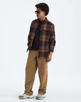 TNF M's Arroyo Flannel Plaid Shirt