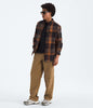 TNF M's Arroyo Flannel Plaid Shirt