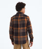 TNF M's Arroyo Flannel Plaid Shirt