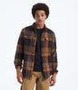 TNF M's Arroyo Flannel Plaid Shirt