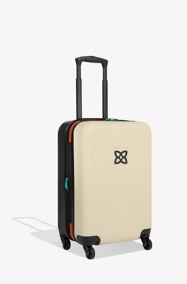 Sherpani Meridian Carry-On Roller Luggage
